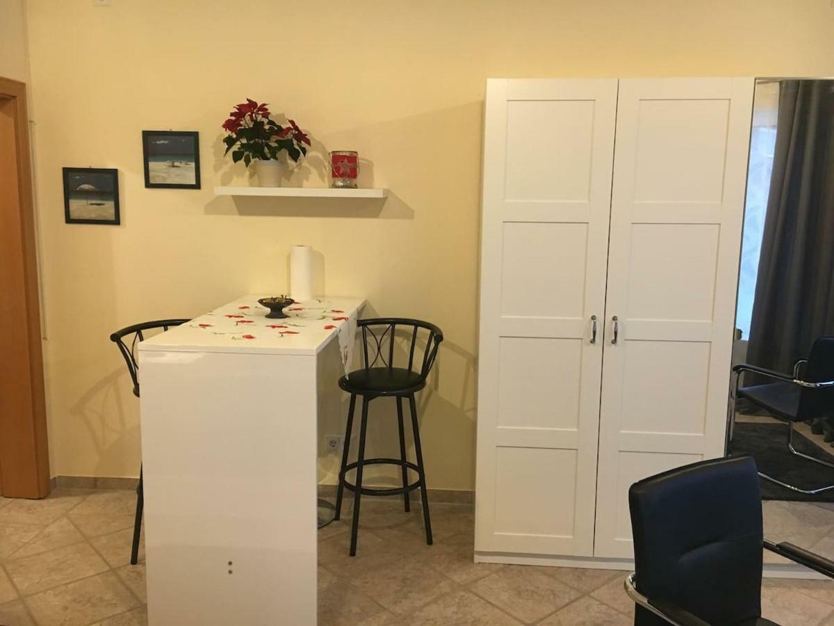 Helles 1-Zimmer-Apartment In Hemmingen/Hannover Hemmingen  Ngoại thất bức ảnh