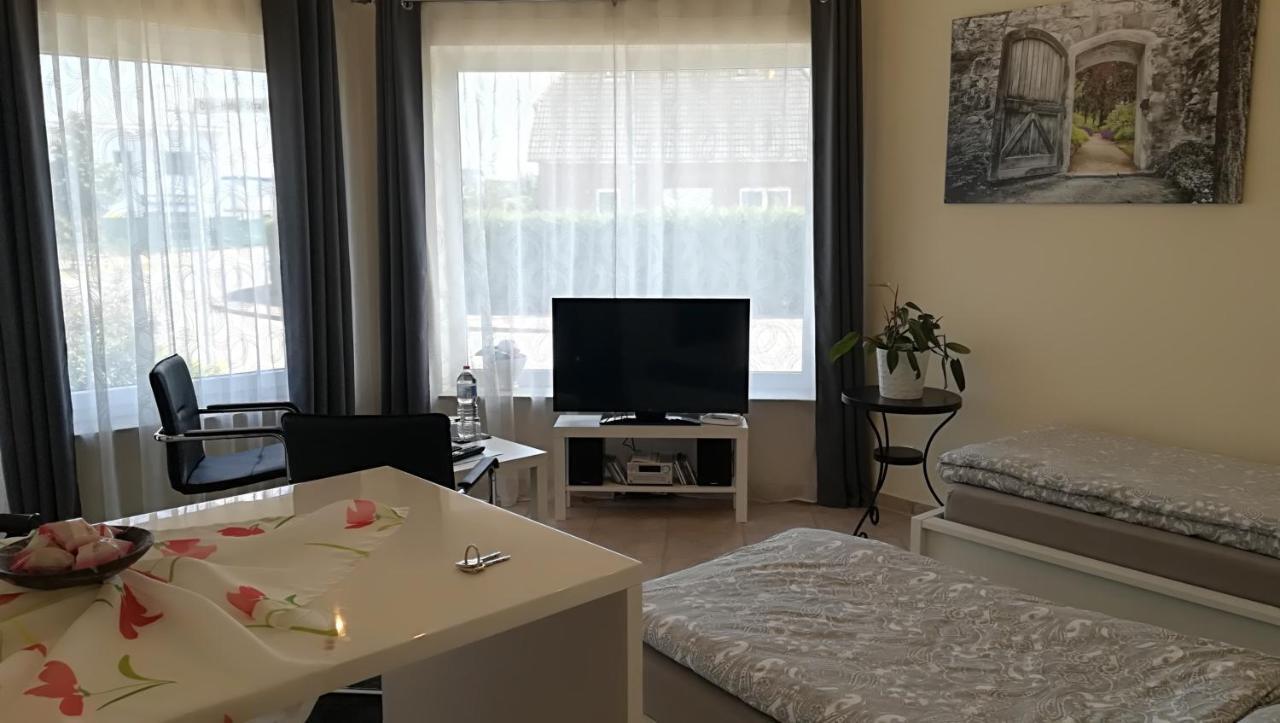Helles 1-Zimmer-Apartment In Hemmingen/Hannover Hemmingen  Ngoại thất bức ảnh