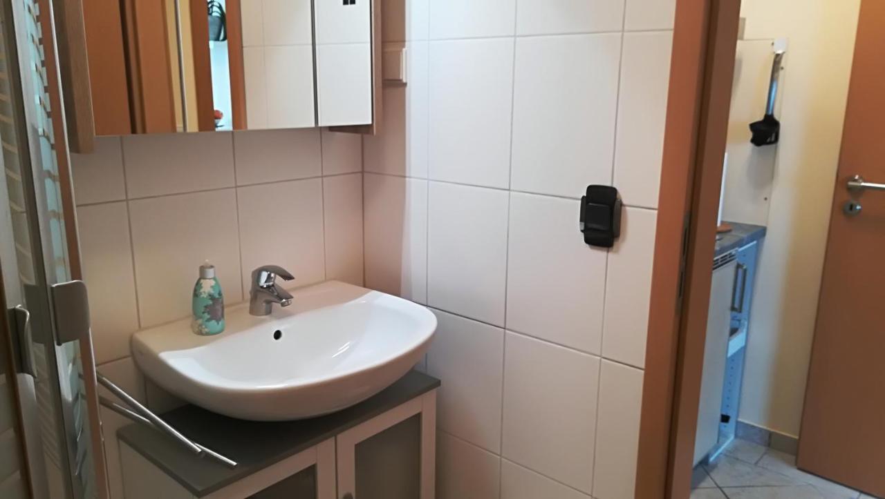 Helles 1-Zimmer-Apartment In Hemmingen/Hannover Hemmingen  Ngoại thất bức ảnh