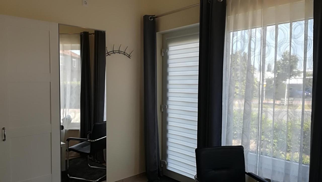 Helles 1-Zimmer-Apartment In Hemmingen/Hannover Hemmingen  Ngoại thất bức ảnh